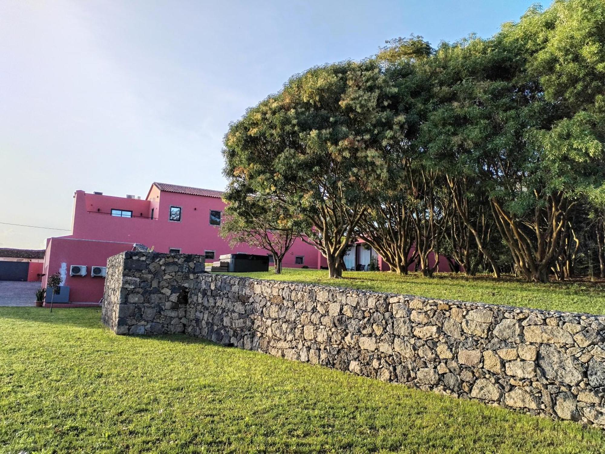 Вилла Quinta Da Casa Grande Понта-Делгада Экстерьер фото
